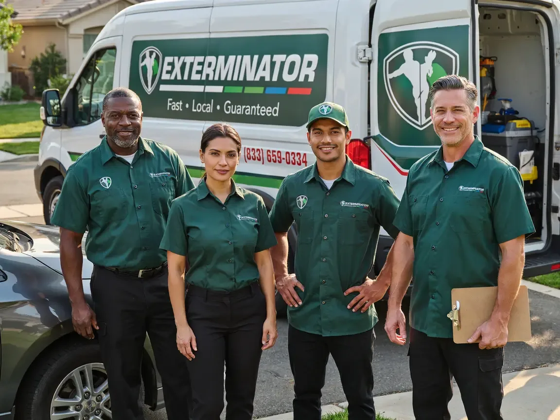 Pest Control company in Frewsburg, NY